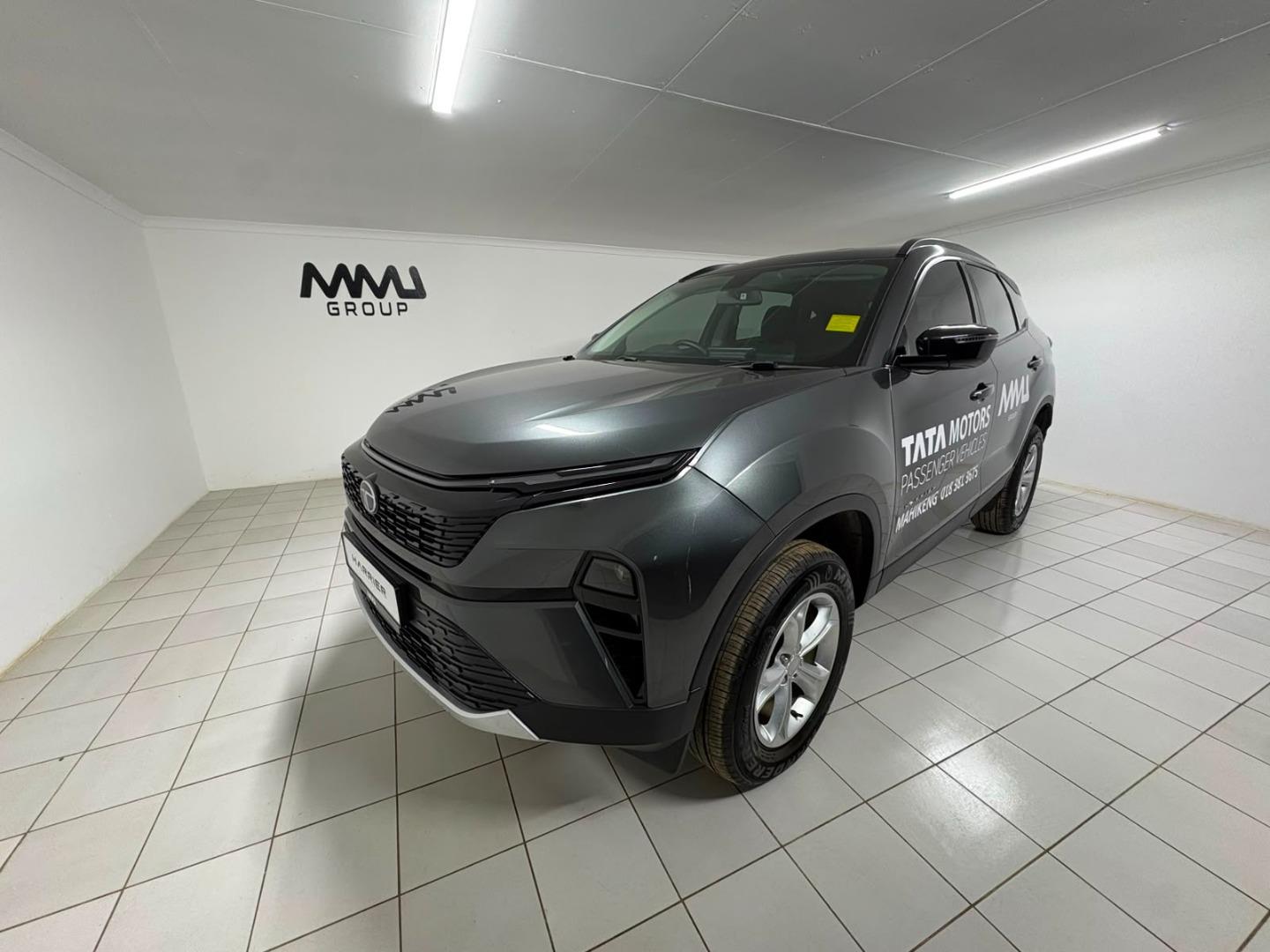Tata Harrier 2.0TD Pure+ MMU Mafikeng Preowned