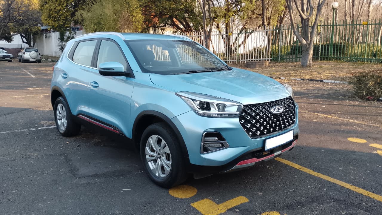 2022 Chery Tiggo 4 Pro 1.5 Urban