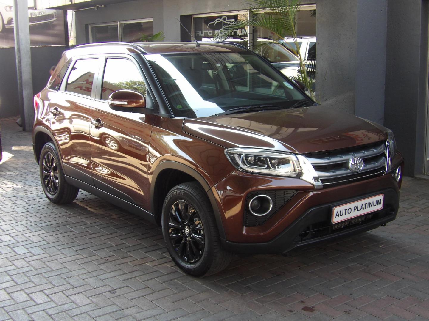2022 Toyota Urban Cruiser 1.5 XS