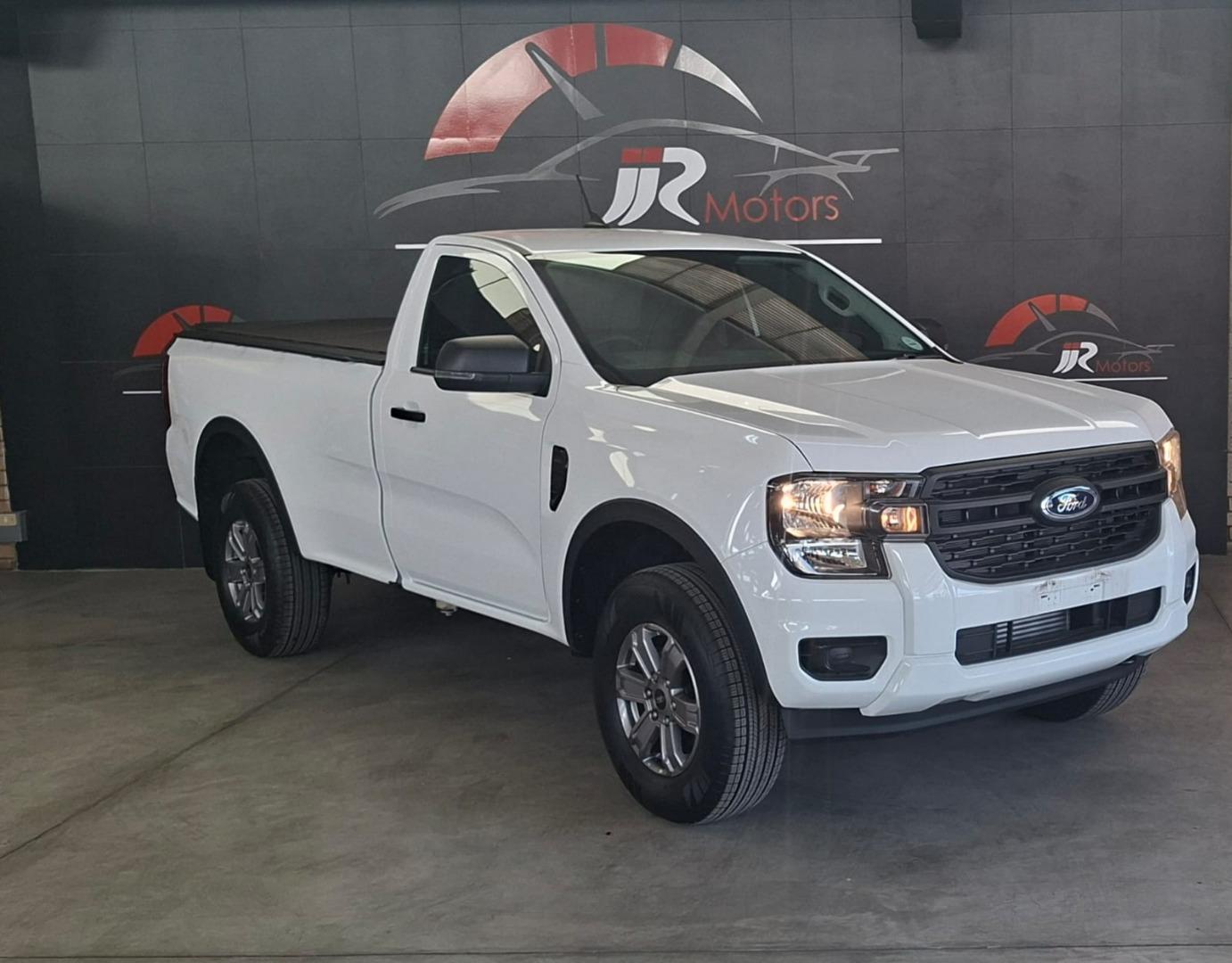 2025 Ford Ranger 2.0 Sit Single Cab XL Auto