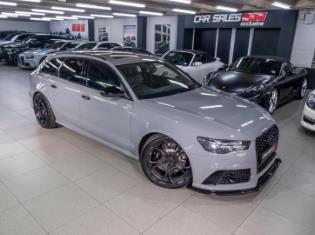 2015 Audi RS6 Avant Quattro for sale