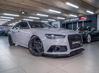 2015 Audi RS6 Avant Quattro for sale