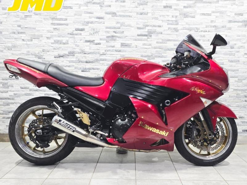 Kawasaki ZX-14R for sale in Kempton Park - ID: 28643982 - AutoTrader