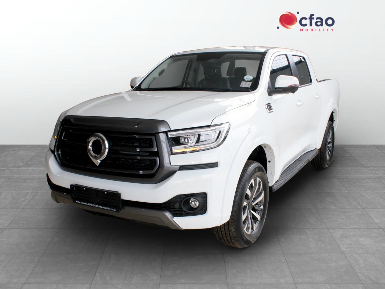 2026 GWM P300 2.4T Double Cab LS