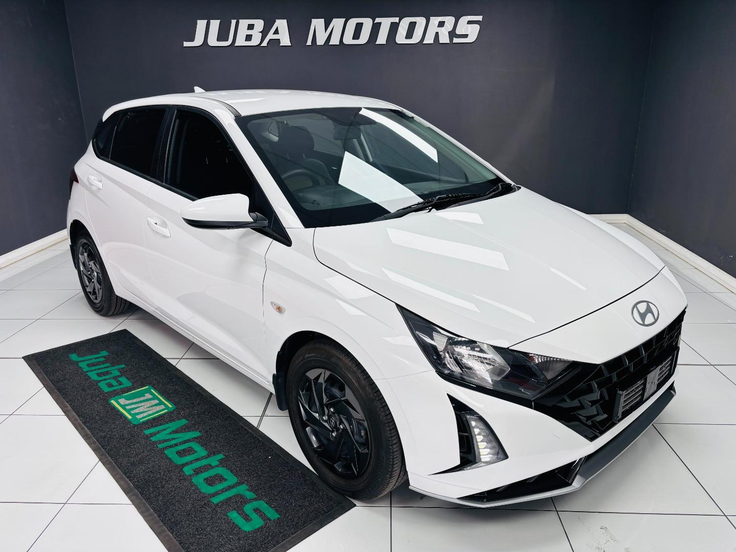 Hyundai i20 1.2 Premium Juba Motors Pre Owned