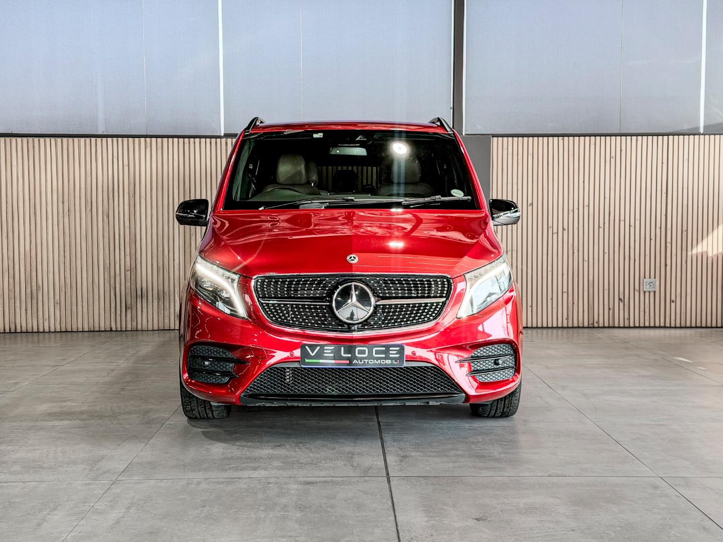 Mercedes-Benz V-Class V300d Avantgarde AMG Line Veloce Automobili