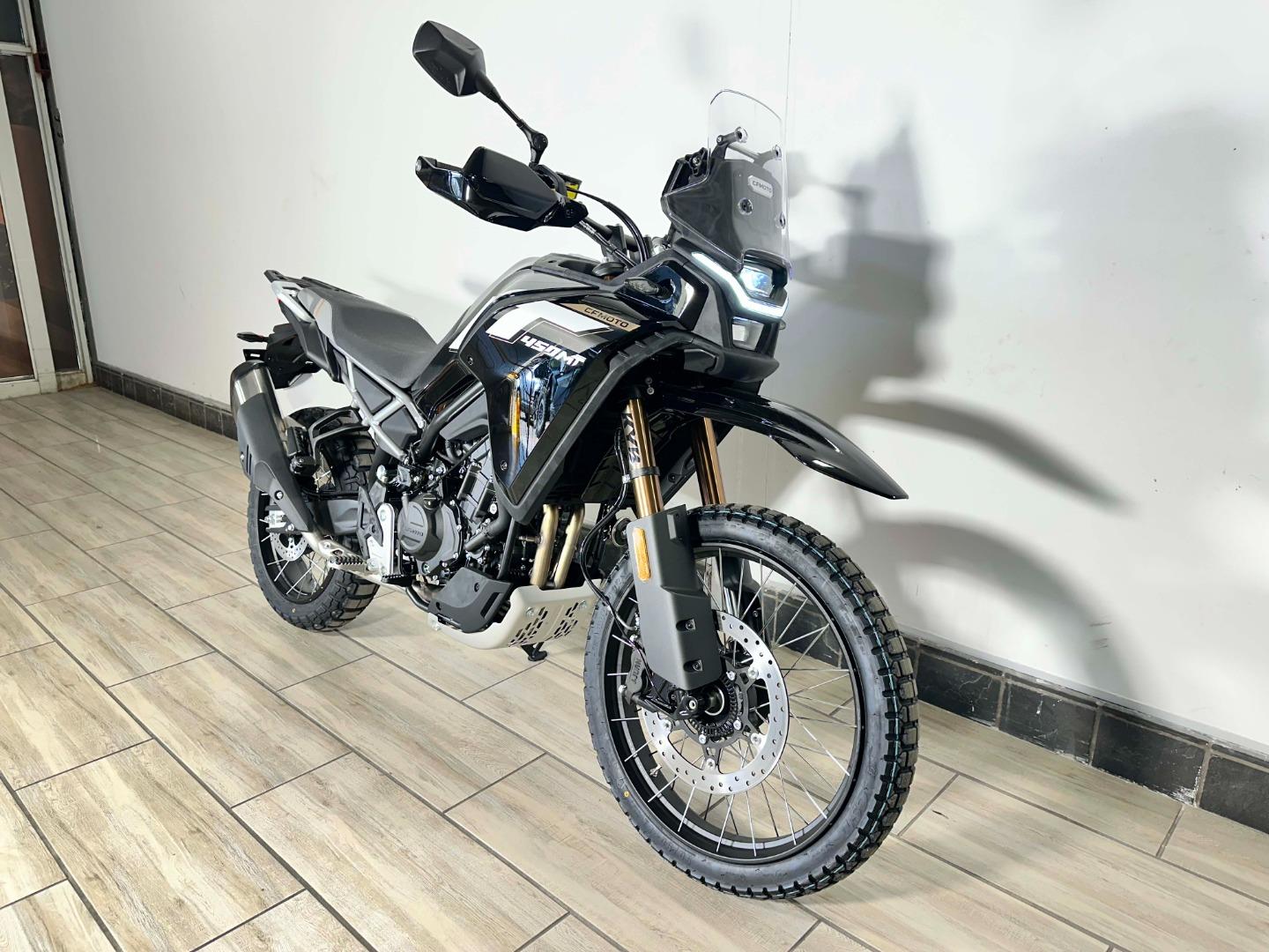 2026 CFMOTO 450MT Nebula Black  for sale