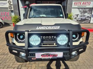 2024 Toyota Land Cruiser 79 4.5D-4D LX V8 Single Cab for sale