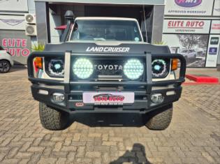 2024 Toyota Land Cruiser 79 4.5D-4D LX V8 Single Cab for sale