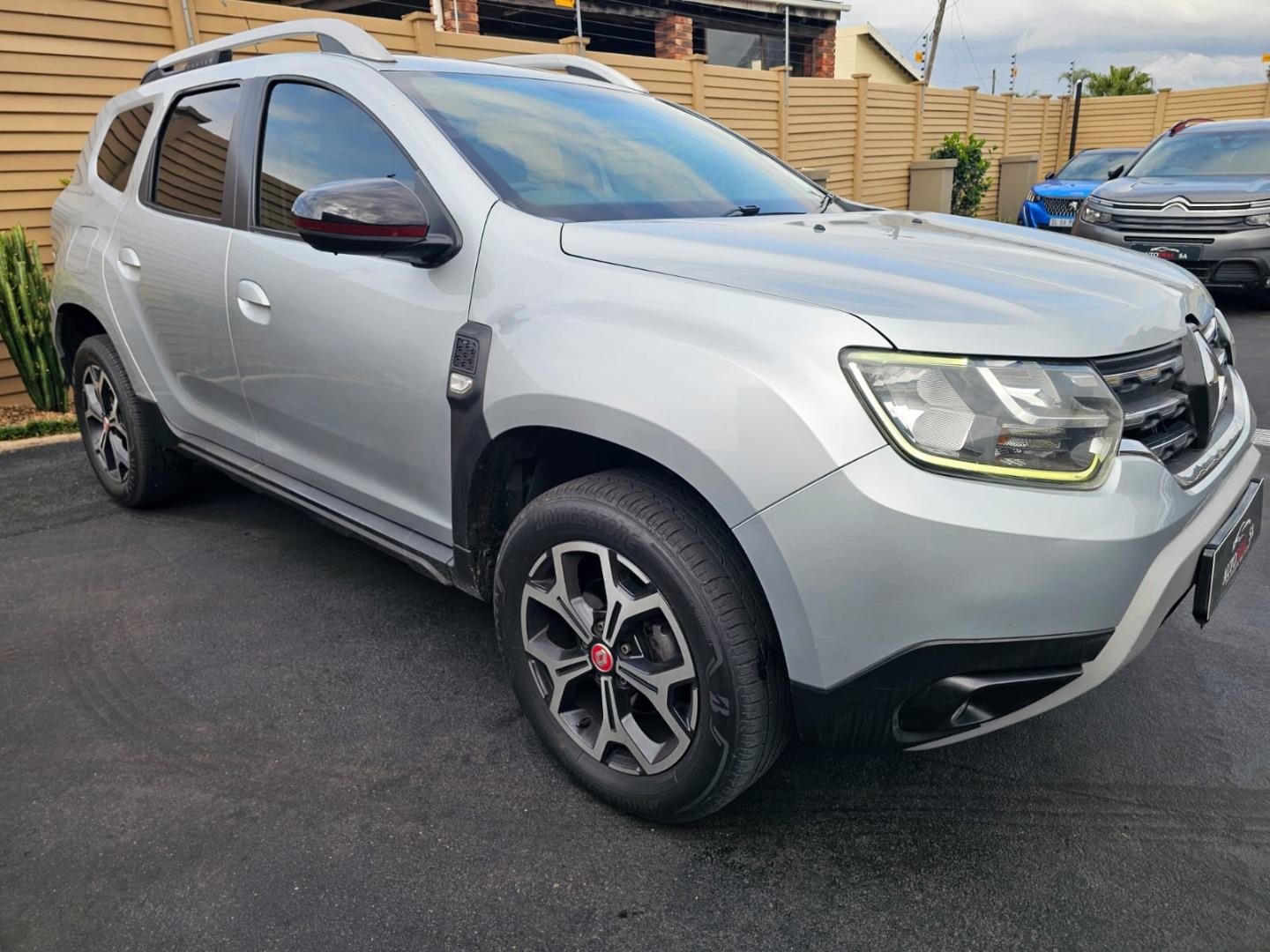 Renault Duster 1.5dCi TechRoad Auto Auto Deal SA
