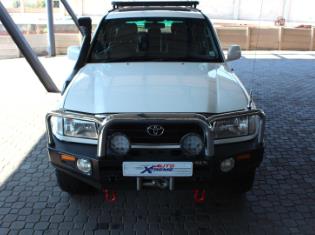 2000 Toyota Land Cruiser 100 4.7 V8 VX for sale