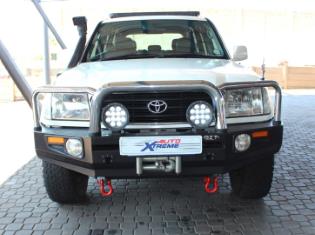 2000 Toyota Land Cruiser 100 4.7 V8 VX for sale