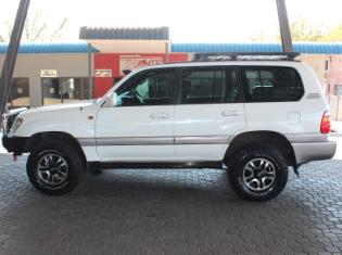 2000 Toyota Land Cruiser 100 4.7 V8 VX for sale