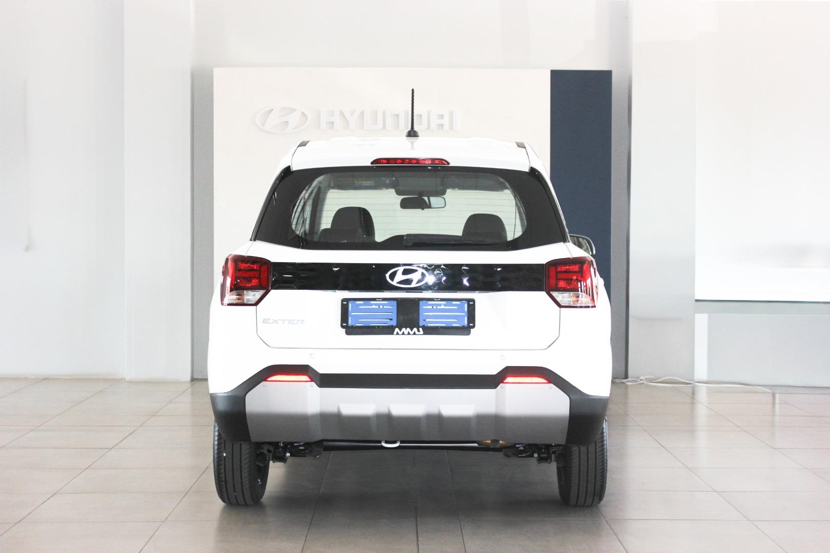 Hyundai Exter 1.2 Executive Manual MMU Hyundai Lephalale