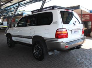 2000 Toyota Land Cruiser 100 4.7 V8 VX for sale