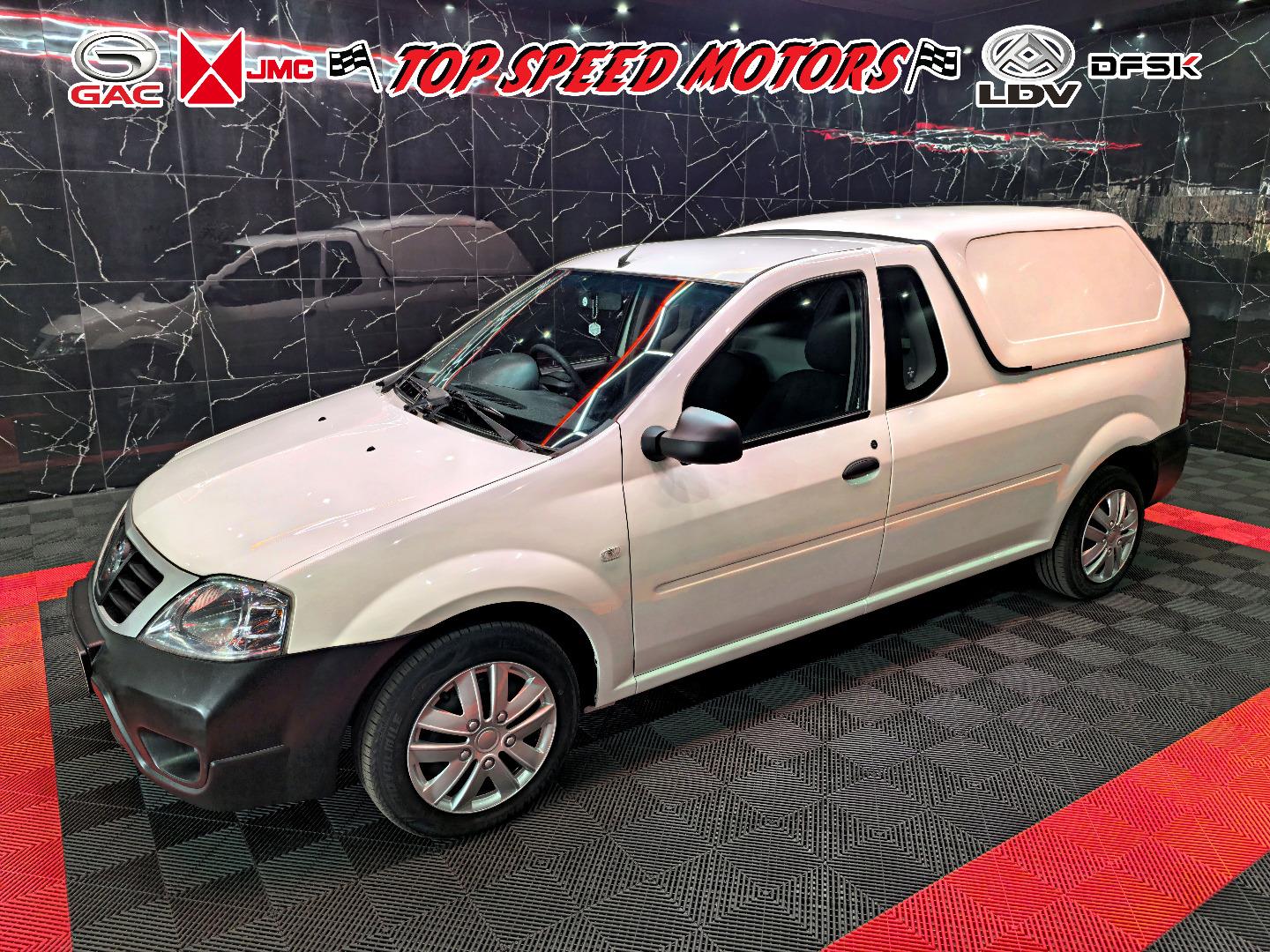 Nissan NP200 1.6i (Aircon) Safety Pack Top Speed Motors