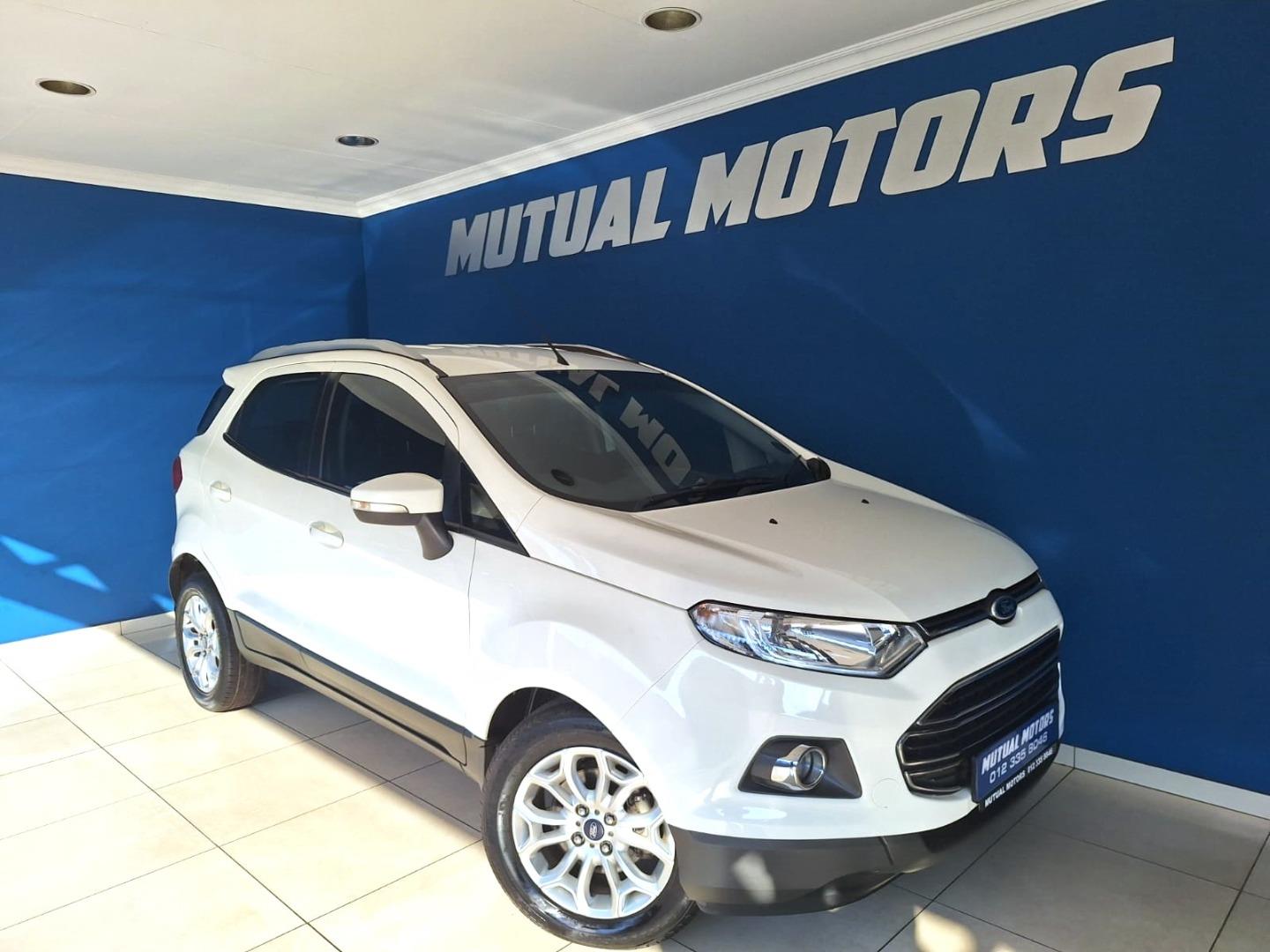 2014 Ford EcoSport 1.5 Titanium Auto for sale