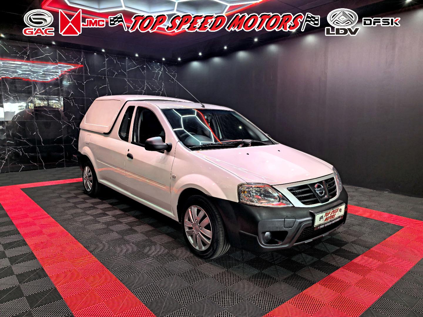 SALE APC クッション B トラックファニチャー Nissan NP200 1.6i (Aircon) Safety Pack for sale in Vanderbijlpark