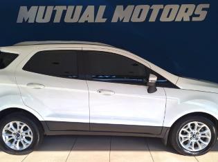 2014 Ford EcoSport 1.5 Titanium Auto for sale