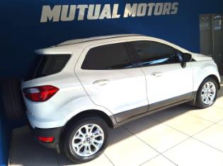 2014 Ford EcoSport 1.5 Titanium Auto for sale