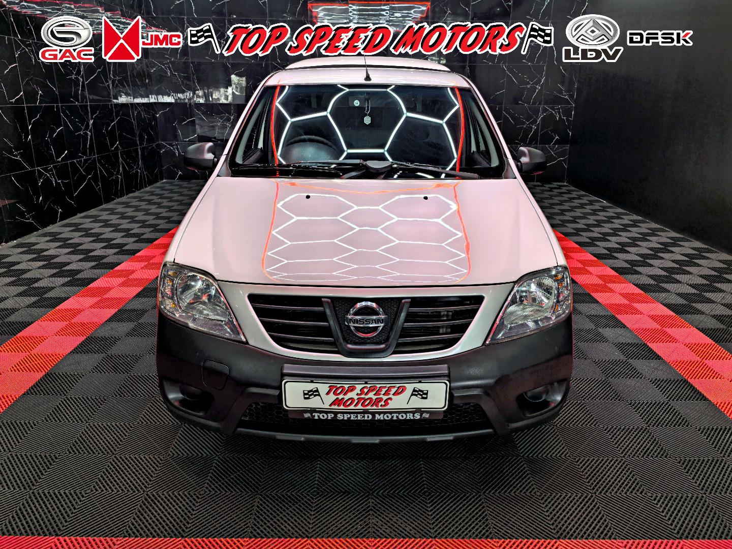 Nissan NP200 1.6i (Aircon) Safety Pack Top Speed Motors