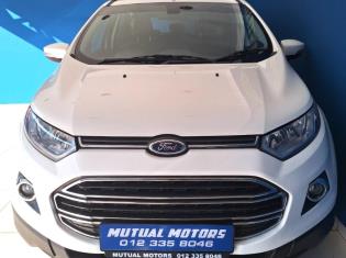 2014 Ford EcoSport 1.5 Titanium Auto for sale