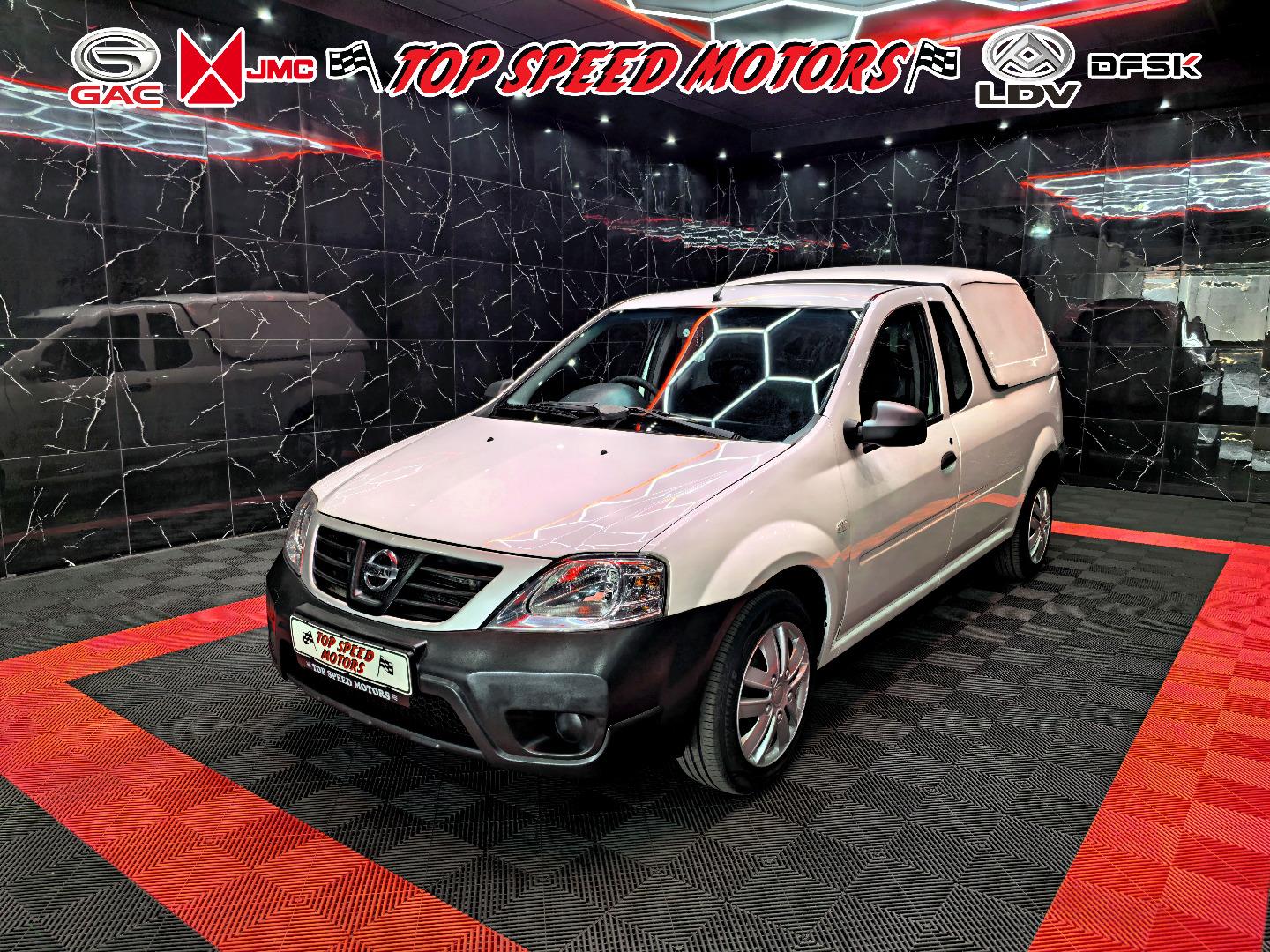Nissan NP200 1.6i (Aircon) Safety Pack Top Speed Motors