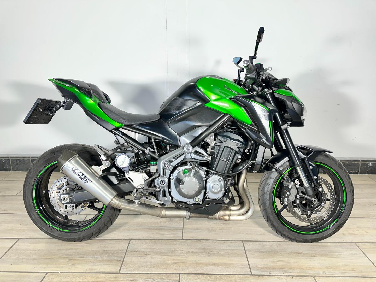 2019 Kawasaki Z 900  for sale