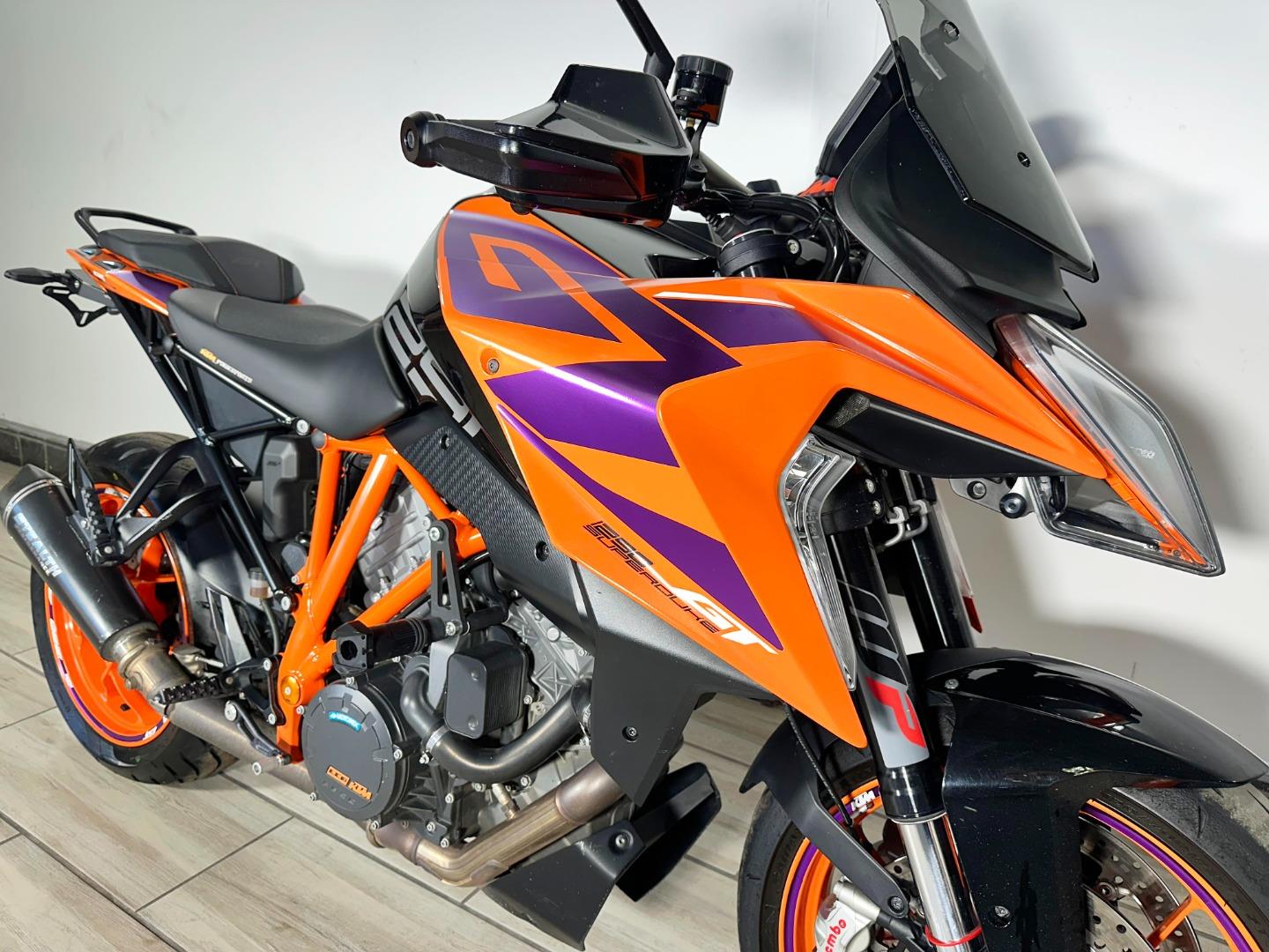 KTM Superduke GT BikeworldSA