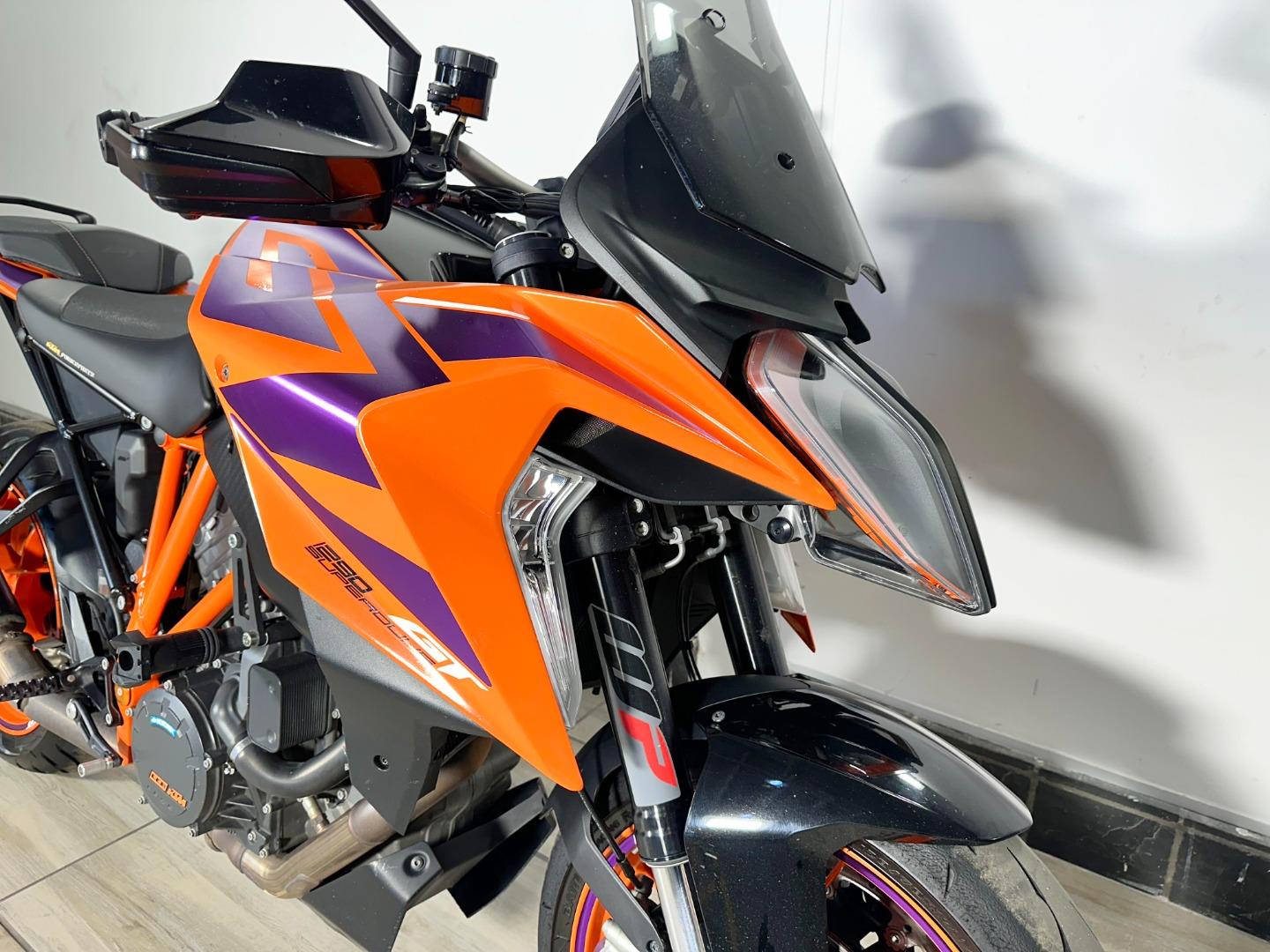 KTM Superduke GT BikeworldSA