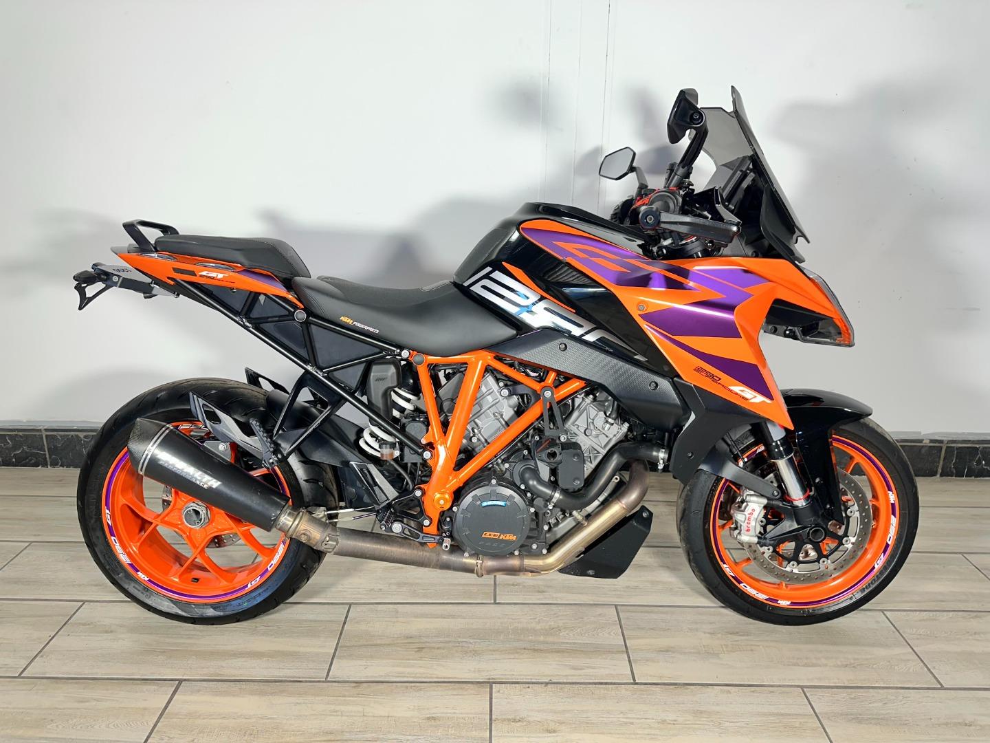 KTM Superduke GT BikeworldSA