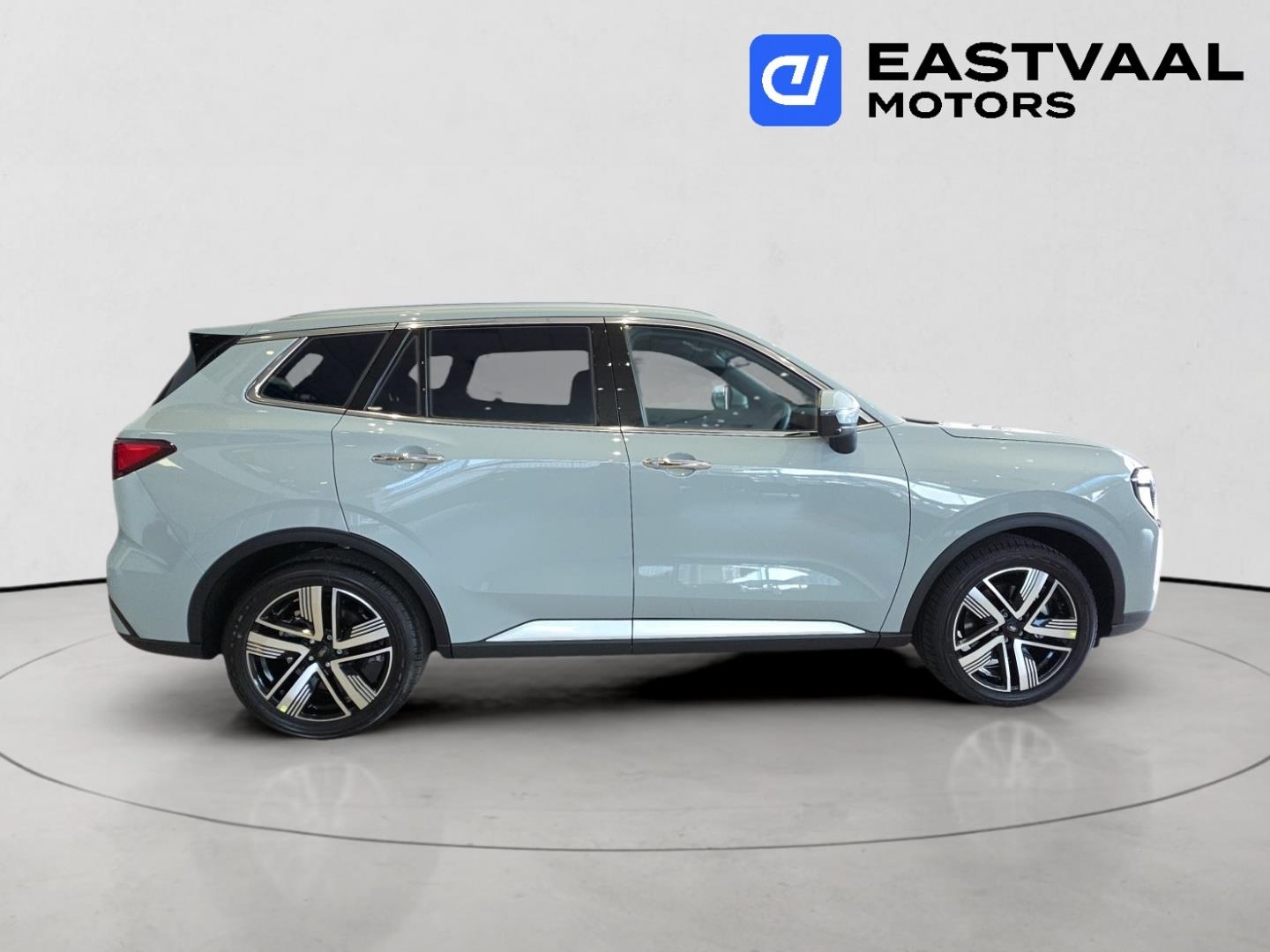 Ford Territory 1.8T Titanium Eastvaal Secunda Multi