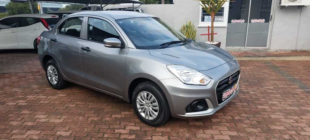 Suzuki DZire 1.2 GA Riverside Auto