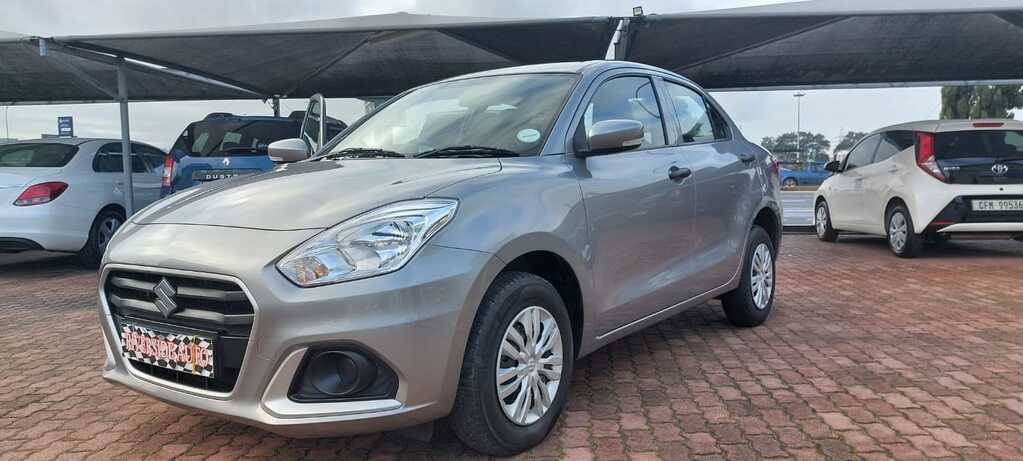 Suzuki DZire 1.2 GA Riverside Auto