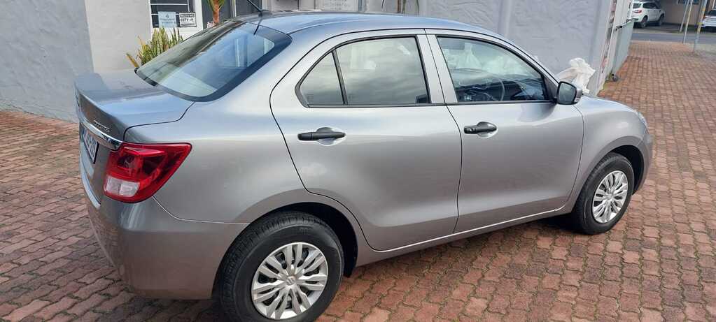 Suzuki DZire 1.2 GA Riverside Auto