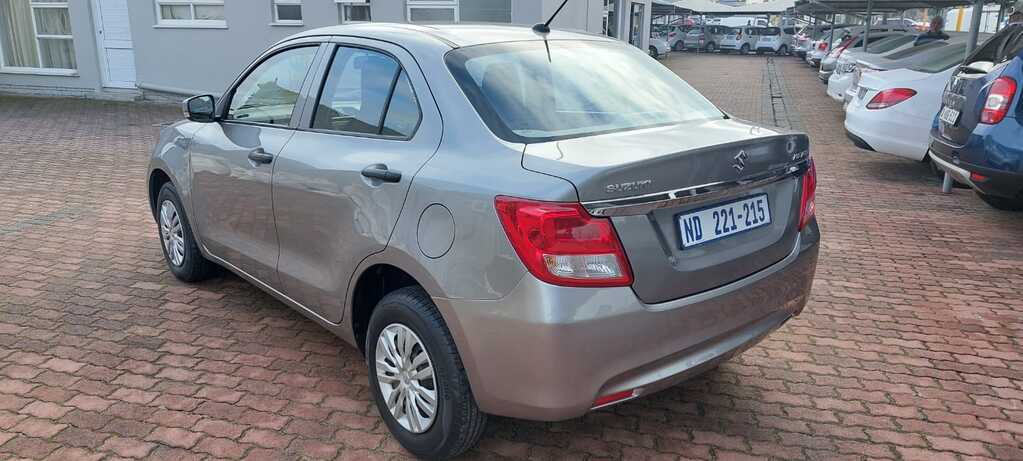 Suzuki DZire 1.2 GA Riverside Auto
