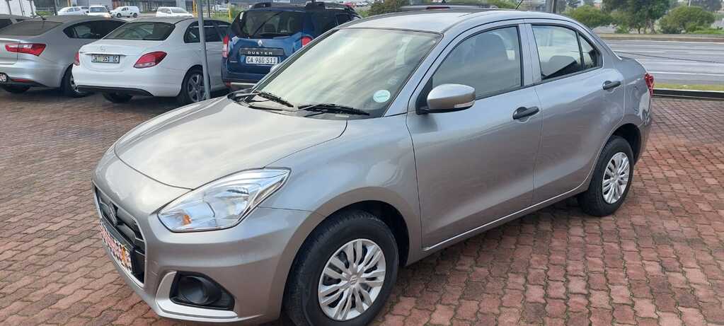 Suzuki DZire 1.2 GA Riverside Auto