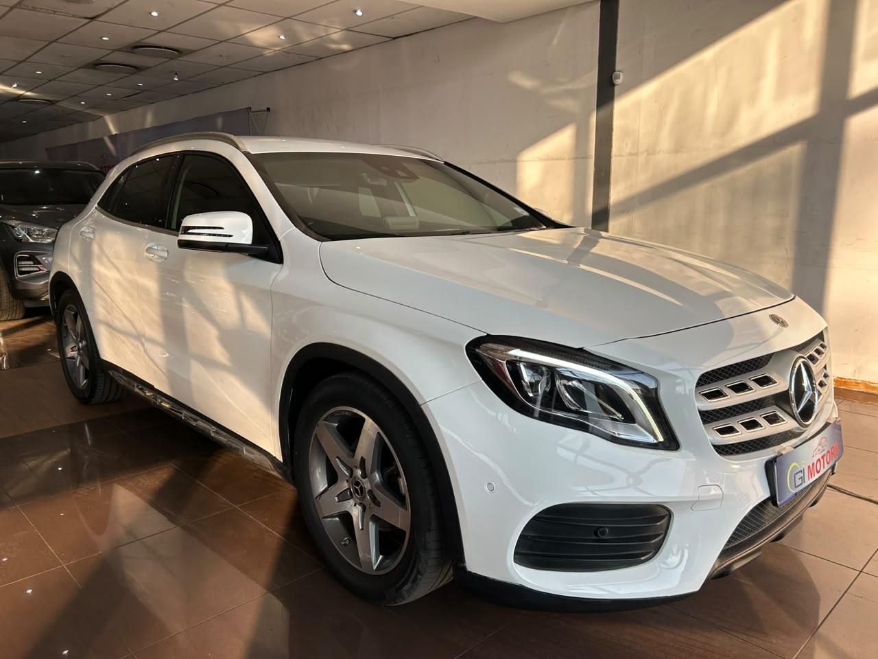 Mercedes-Benz GLA GLA200 AMG Line Auto Gi Motors