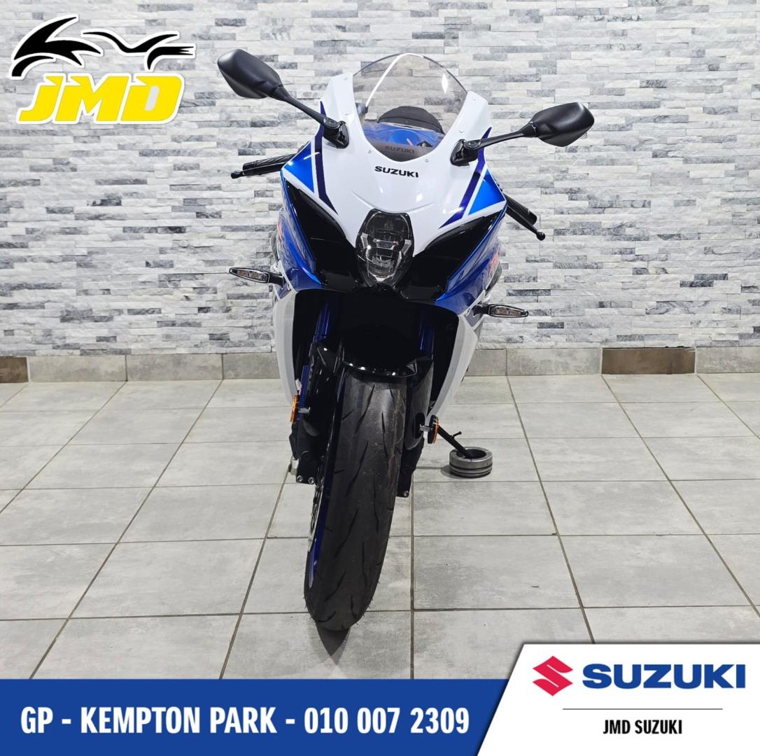 Suzuki GSXR 1000RA