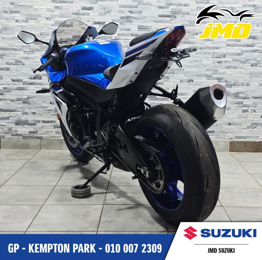 Suzuki GSXR 1000RA