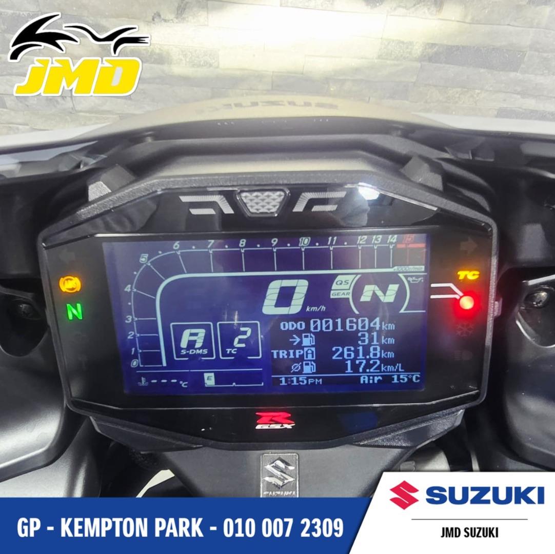 Suzuki GSXR 1000RA