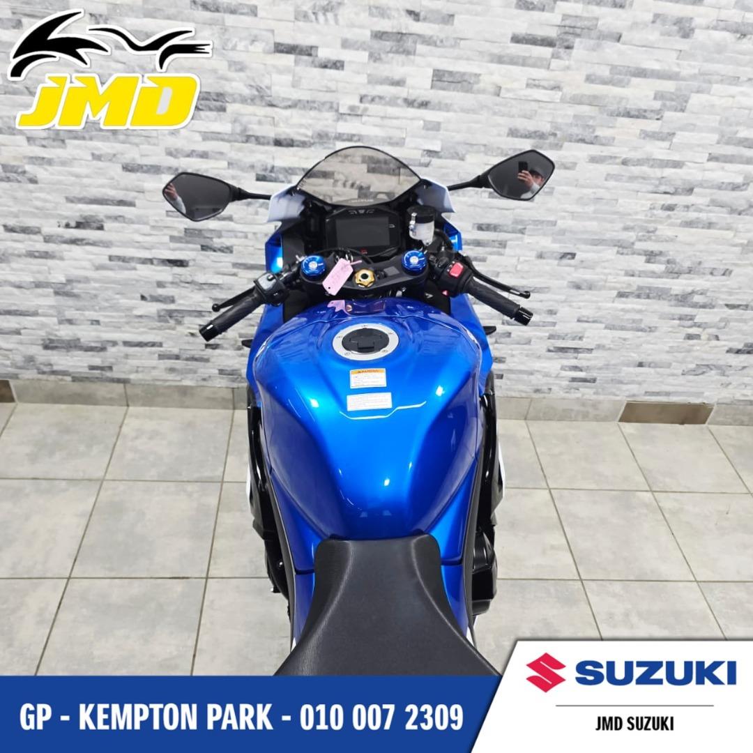 Suzuki GSXR 1000RA