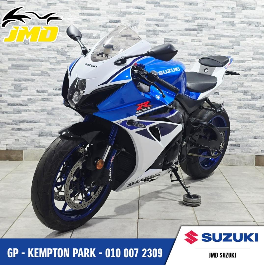 Suzuki GSXR 1000RA