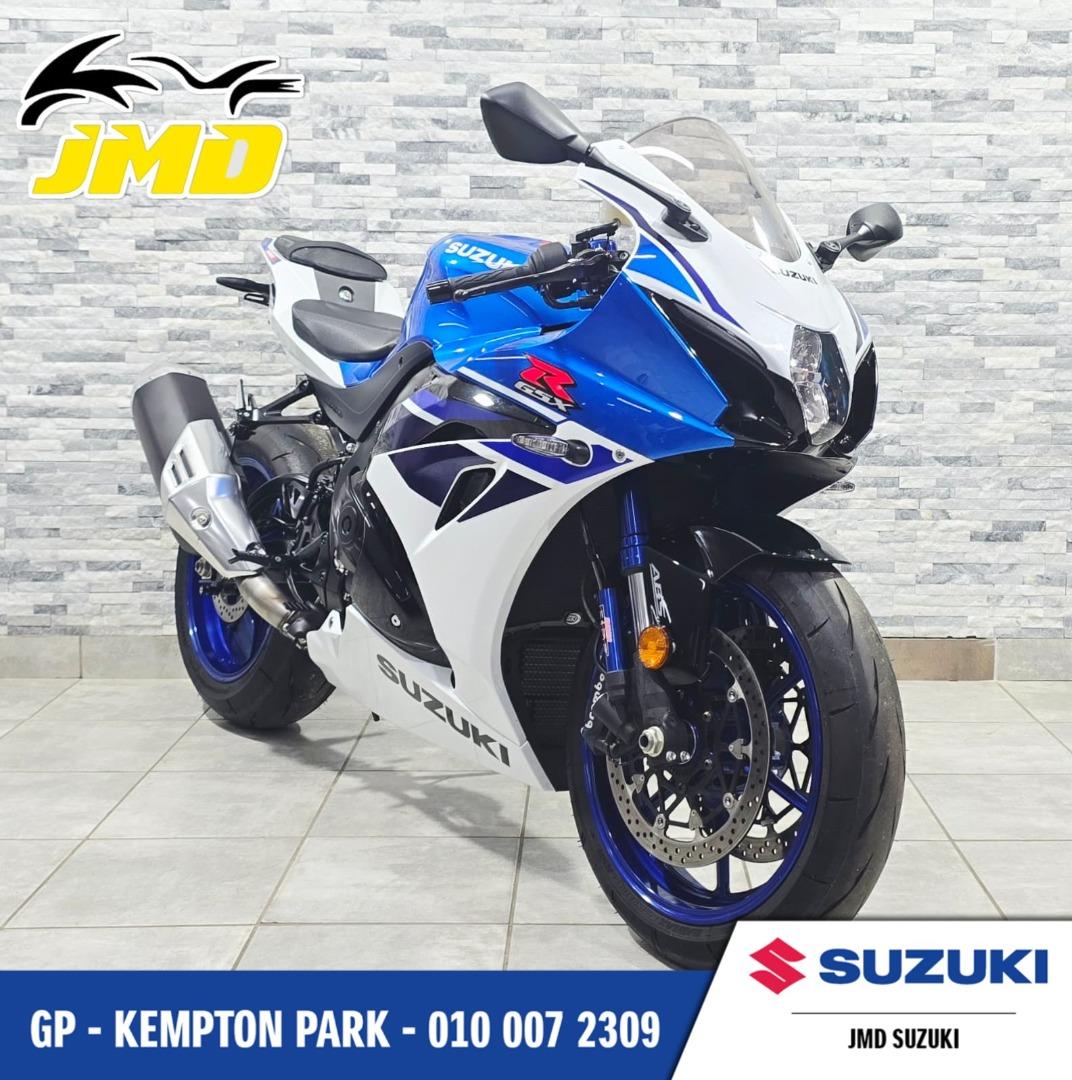Suzuki GSXR 1000RA