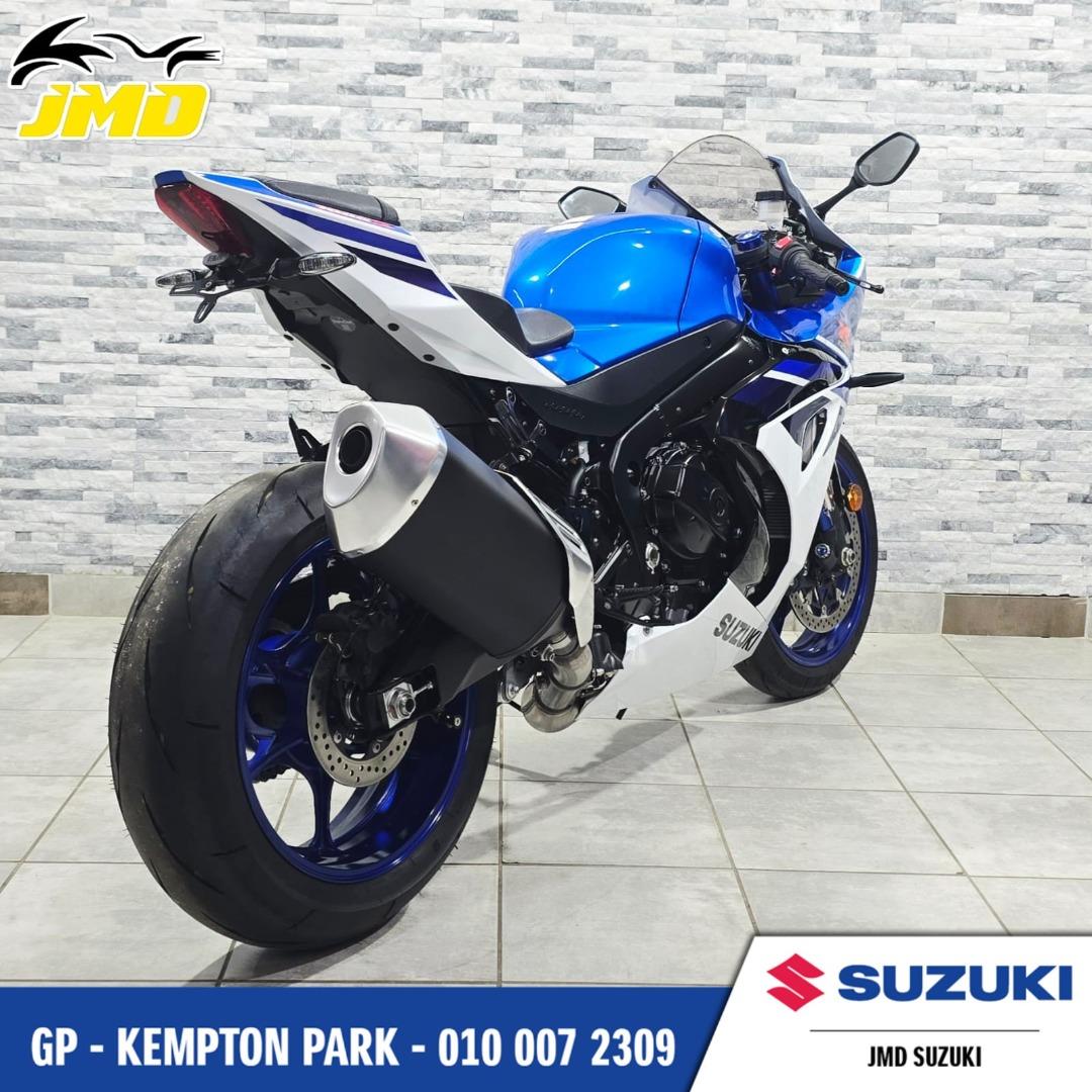 Suzuki GSXR 1000RA