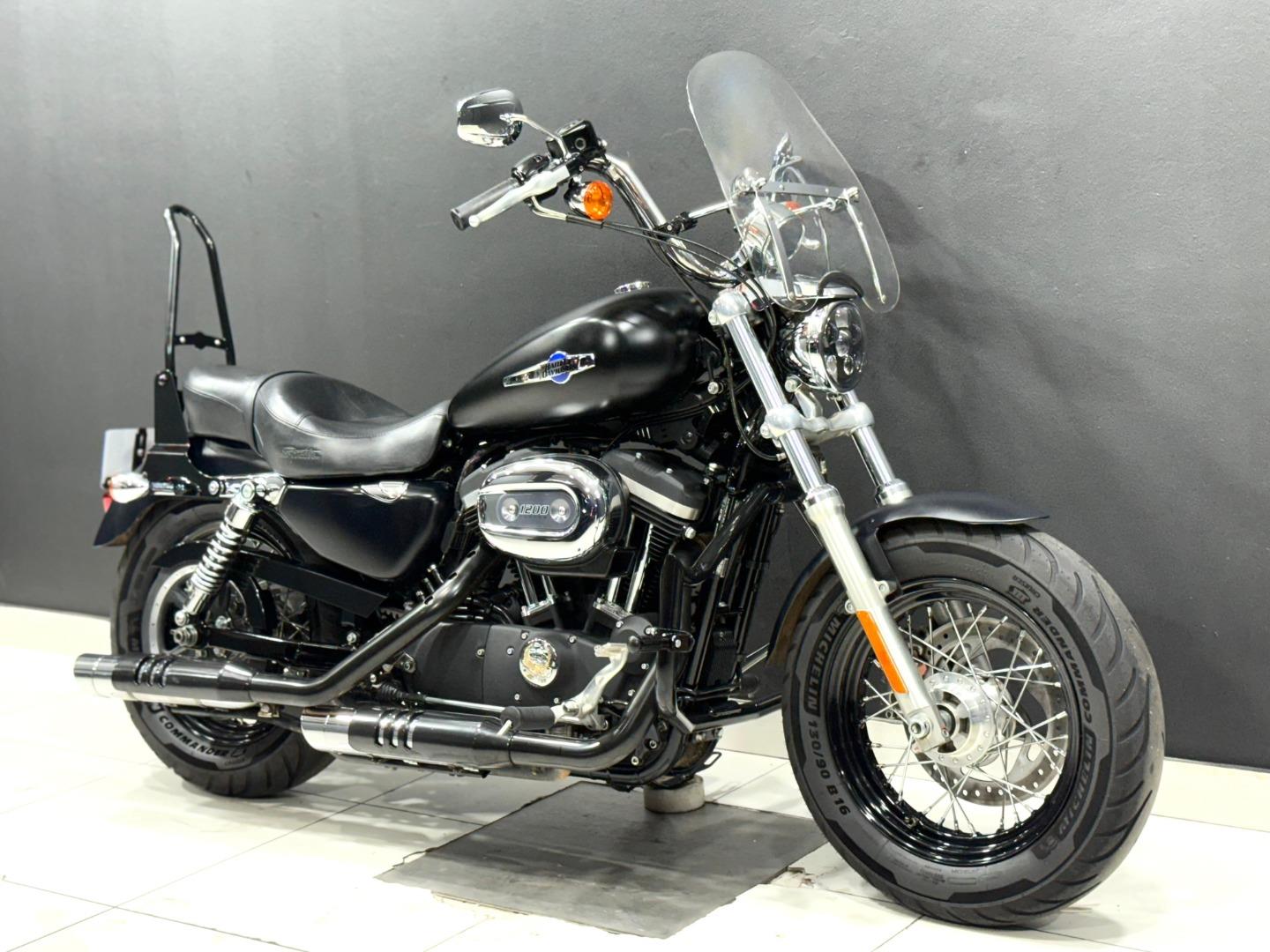 Harley-Davidson Sportster