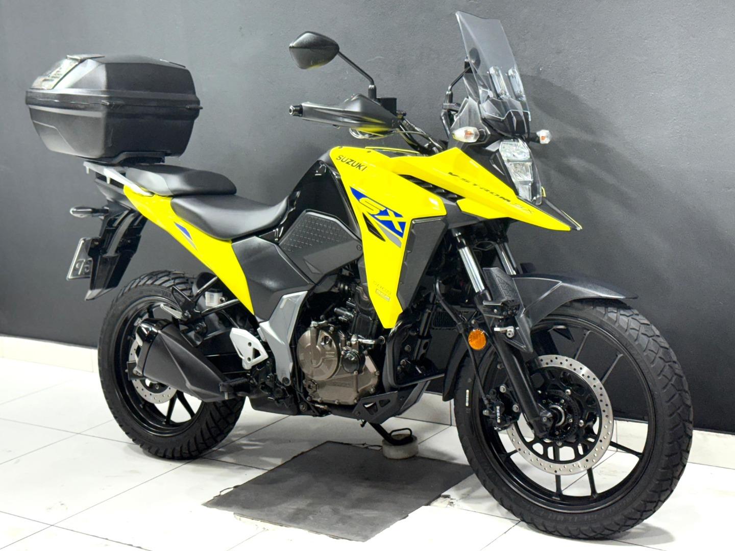 Suzuki SX 250