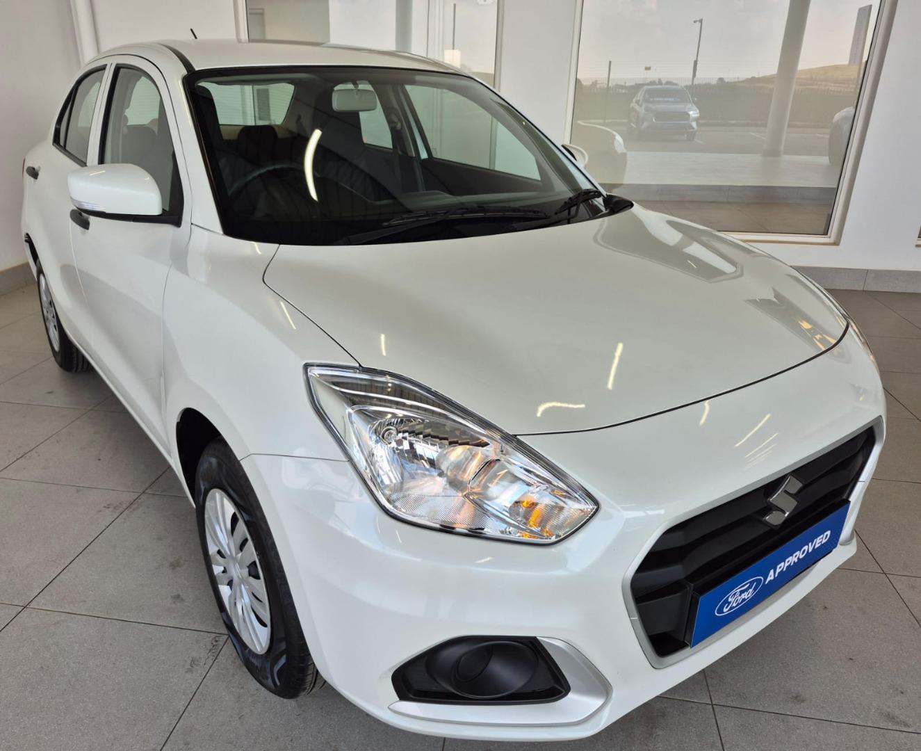 Suzuki DZire 1.2 GA Casseys Springs Ford