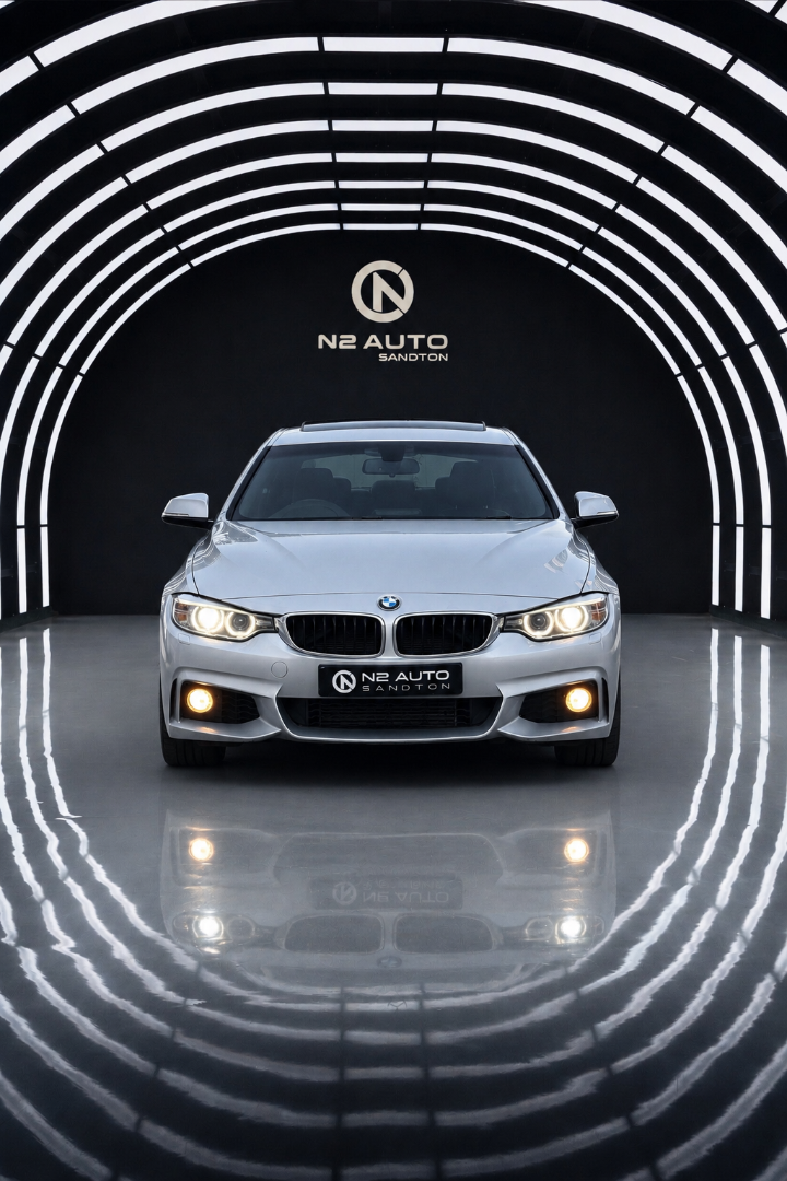 BMW 4 Series 420d Gran Coupe M Sport Auto N2 Auto Sandton