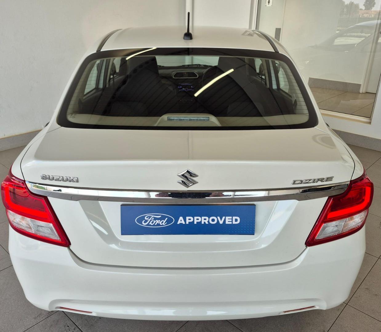 Suzuki DZire 1.2 GA Casseys Springs Ford
